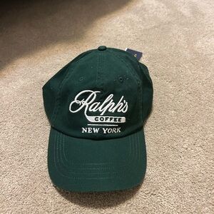 Ralph's Coffee Green Cap
